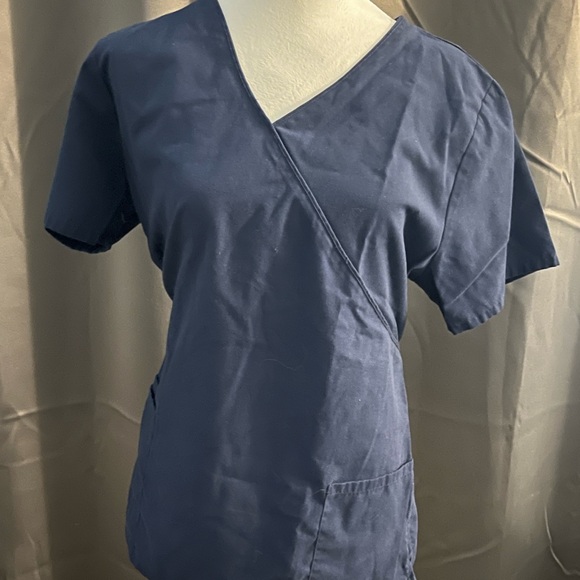 Scrub Top - Picture 1 of 2